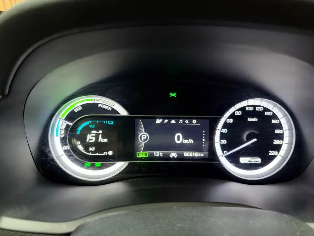 Kia Niro 1.6 GDi Hybrid ExecutiveLine uit 2019, foto 14