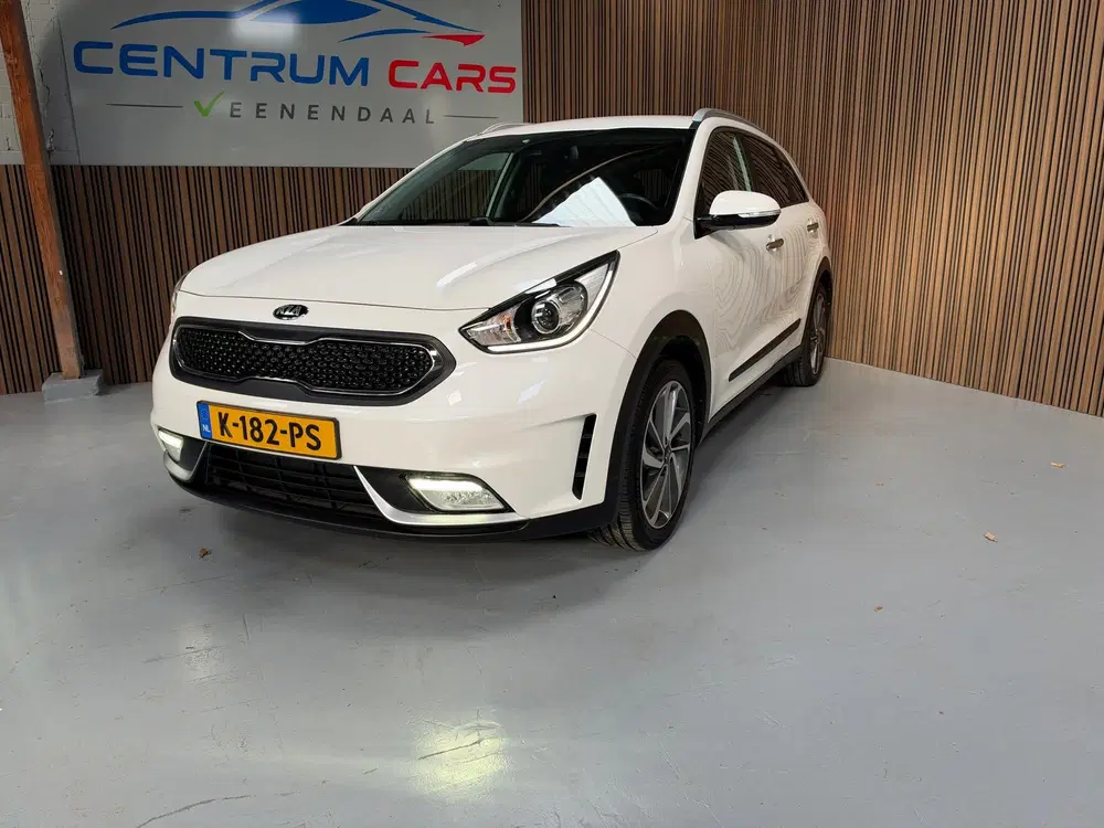 Kia Niro 1.6 GDi Hybrid ExecutiveLine uit 2019, foto 3