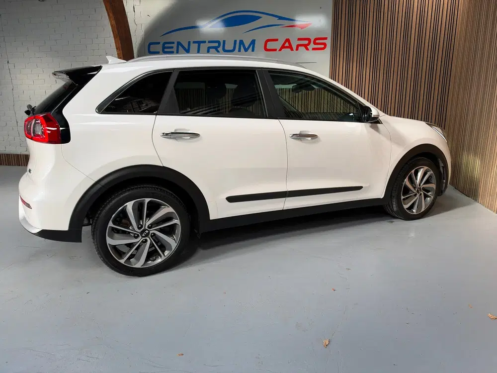 Kia Niro 1.6 GDi Hybrid ExecutiveLine uit 2019, foto 7