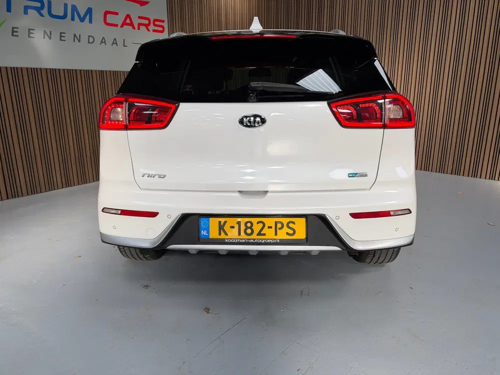 Kia Niro 1.6 GDi Hybrid ExecutiveLine uit 2019, foto 9