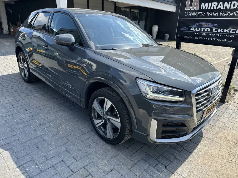 Audi Q2 2.0 TFSI Quattro Sport Pro Line S-line (bj uit 2020