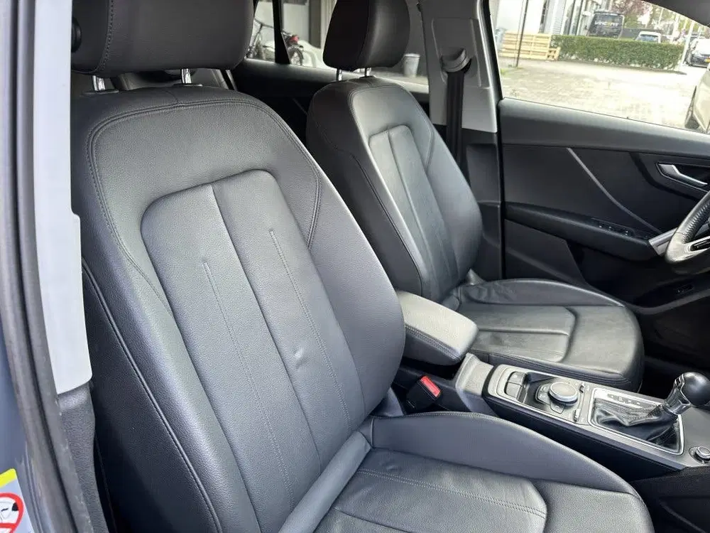 Audi Q2 2.0 TFSI Quattro Sport Pro Line S-line (bj uit 2020, foto 8