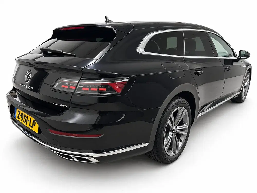 Volkswagen Arteon 1.4 TSI eHybrid R-Line Busi uit 2021, foto 4