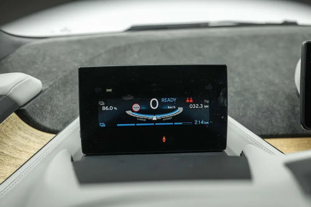 BMW i3 Sportpakket uit 2021, foto 10