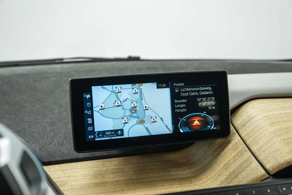 BMW i3 Sportpakket uit 2021, foto 11