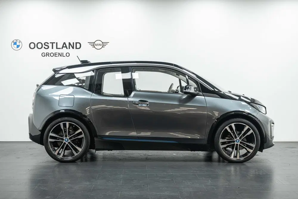 BMW i3 Sportpakket uit 2021, foto 2