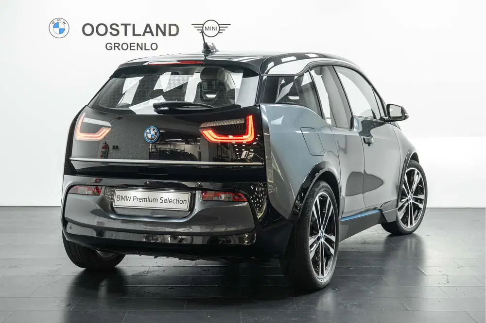 BMW i3 Sportpakket uit 2021, foto 3