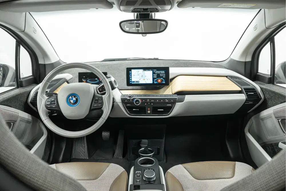 BMW i3 Sportpakket uit 2021, foto 4
