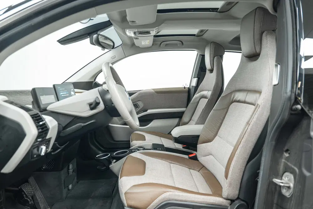 BMW i3 Sportpakket uit 2021, foto 5