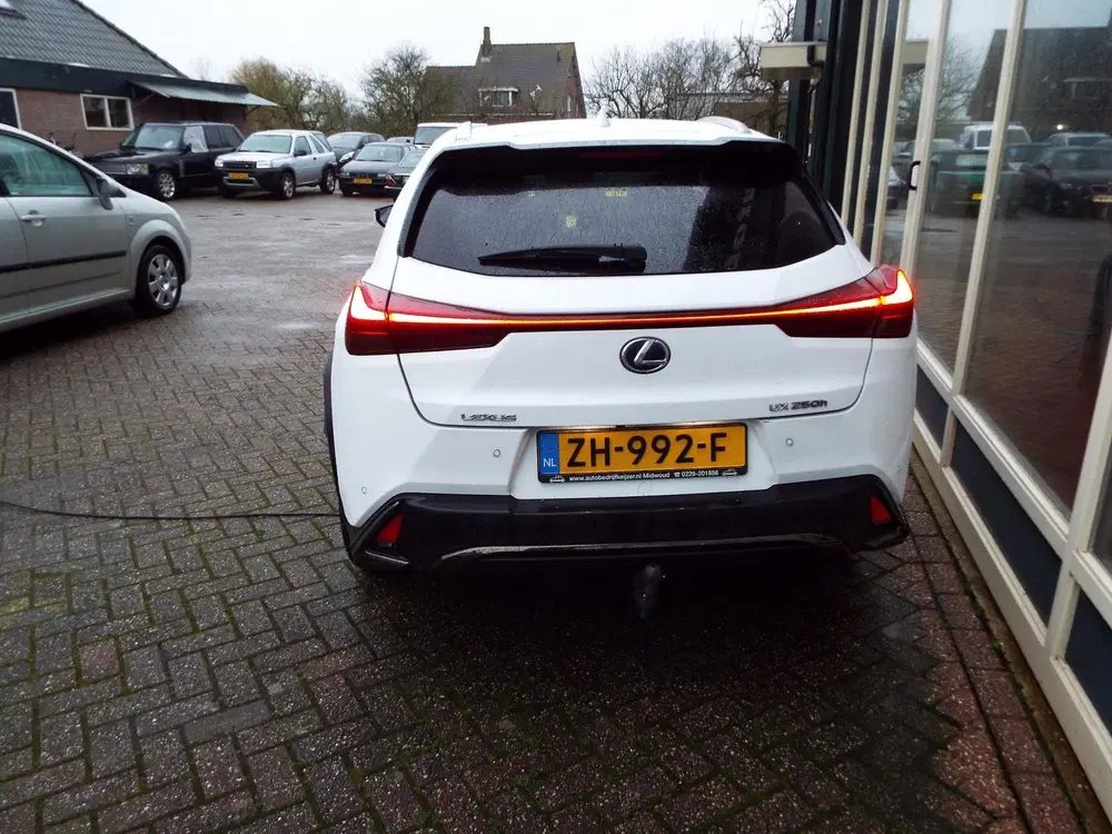 Lexus UX 250h F Sport First Edition NL AUTO-TREKHAA uit 2019, foto 6