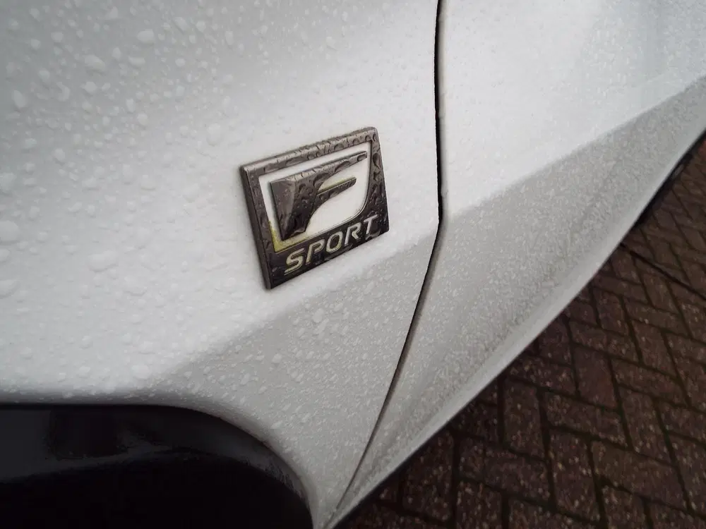 Lexus UX 250h F Sport First Edition NL AUTO-TREKHAA uit 2019, foto 7