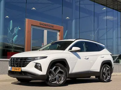 Hyundai TUCSON 1.6 T-GDI PHEV (plug-in) uit 2022