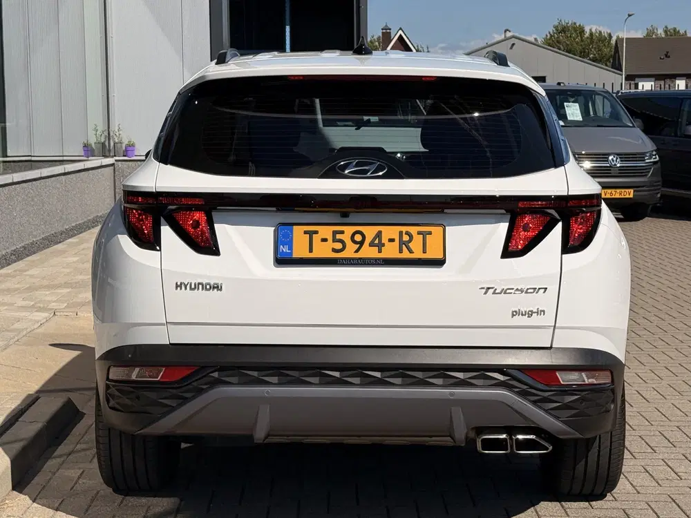 Hyundai TUCSON 1.6 T-GDI PHEV (plug-in) uit 2022, foto 11