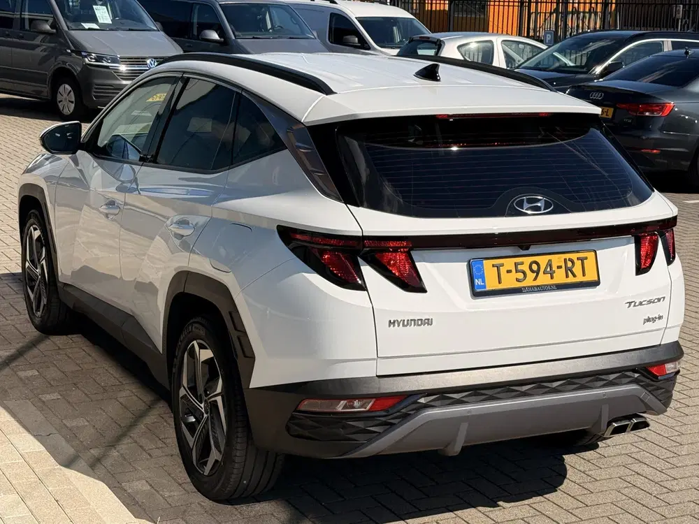 Hyundai TUCSON 1.6 T-GDI PHEV (plug-in) uit 2022, foto 14