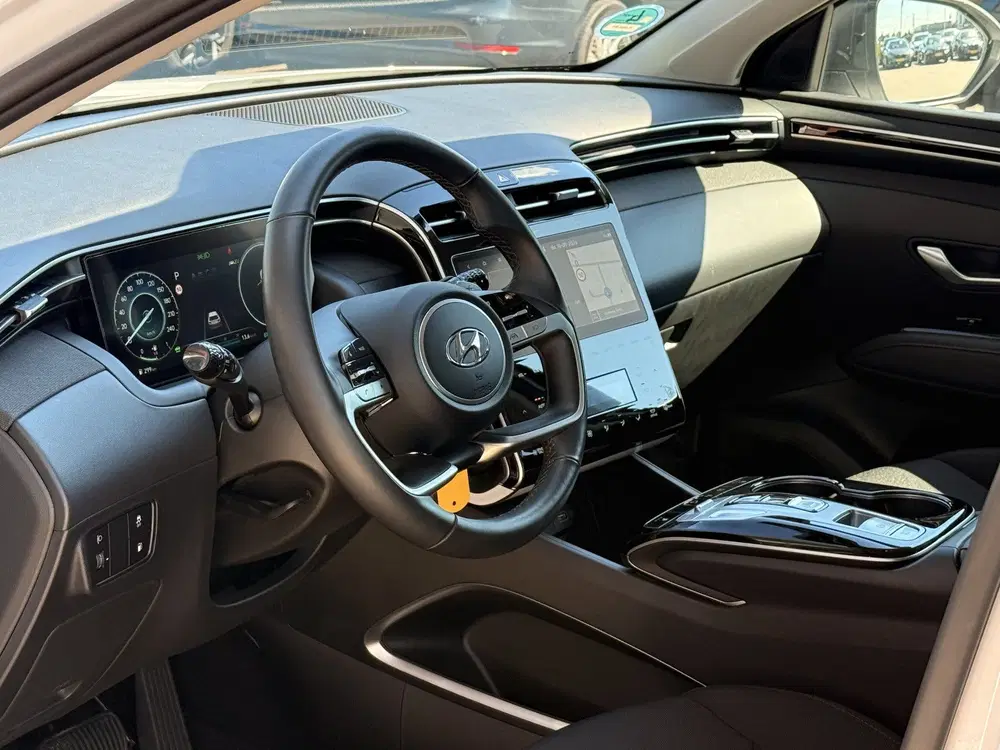 Hyundai TUCSON 1.6 T-GDI PHEV (plug-in) uit 2022, foto 15