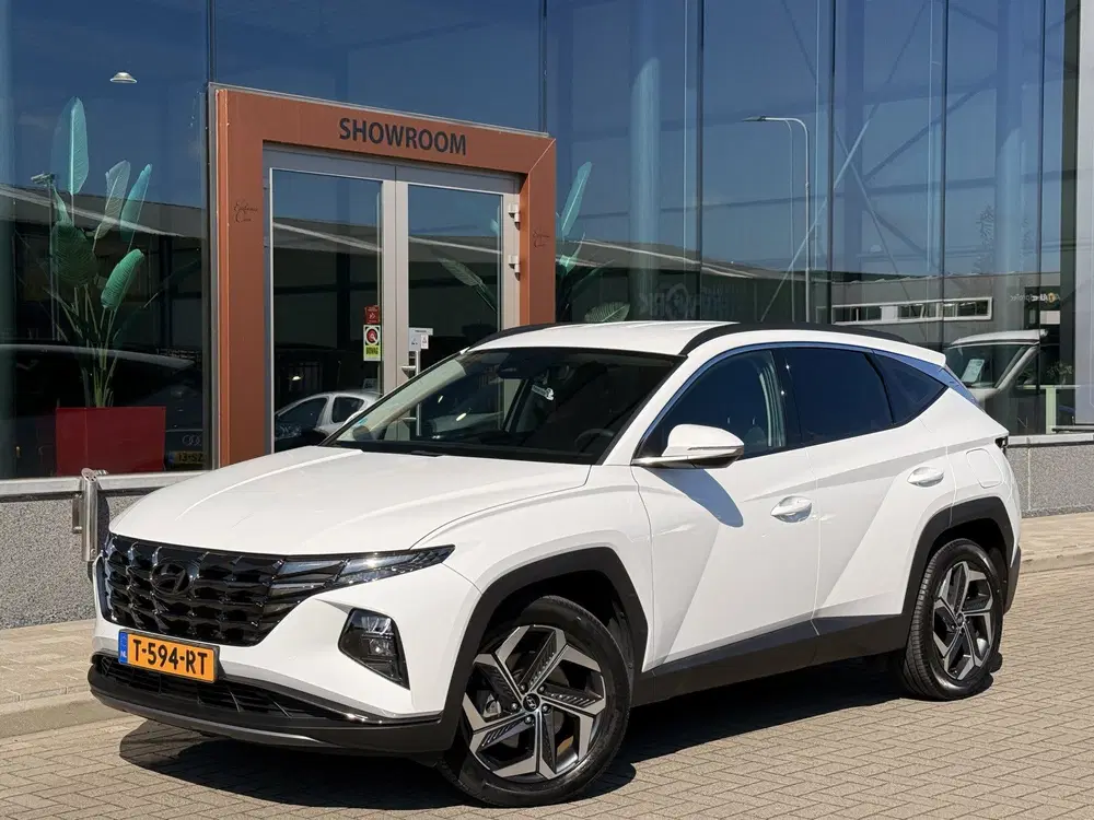 Hyundai TUCSON 1.6 T-GDI PHEV (plug-in) uit 2022, foto 3