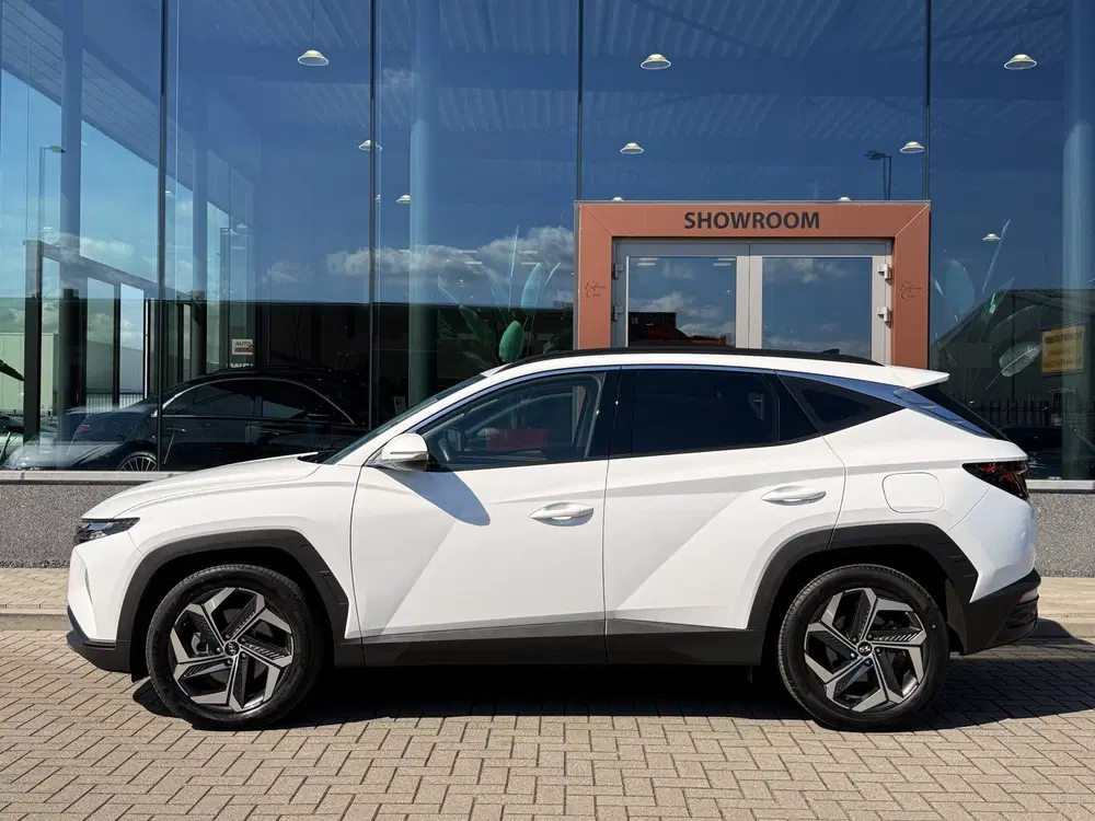 Hyundai TUCSON 1.6 T-GDI PHEV (plug-in) uit 2022, foto 5