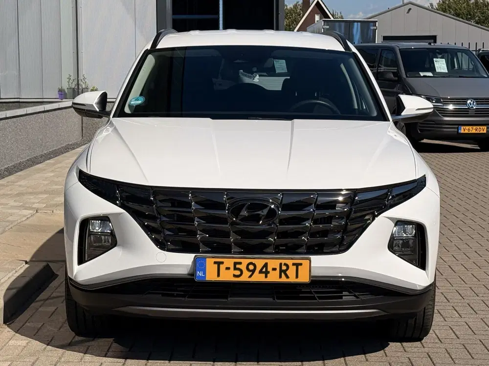 Hyundai TUCSON 1.6 T-GDI PHEV (plug-in) uit 2022, foto 7