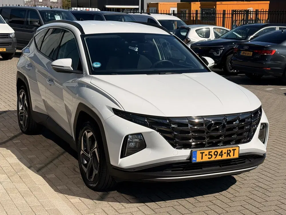 Hyundai TUCSON 1.6 T-GDI PHEV (plug-in) uit 2022, foto 8