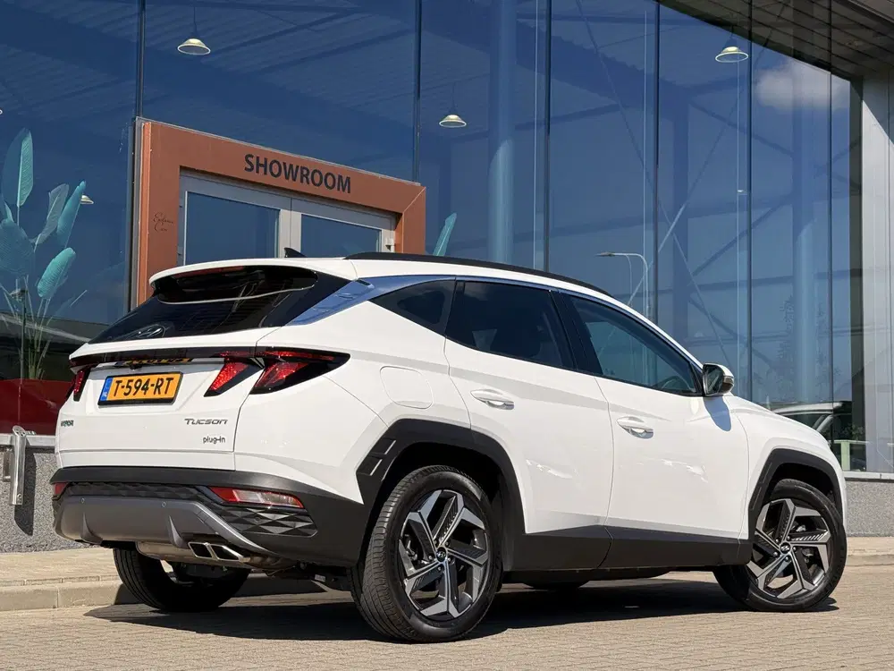 Hyundai TUCSON 1.6 T-GDI PHEV (plug-in) uit 2022, foto 9