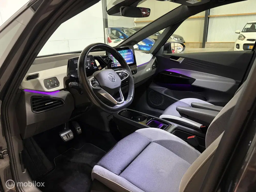 Volkswagen ID.3 First Max 58 kWh SOH 94% Panoramadak 20inc uit 2020, foto 11