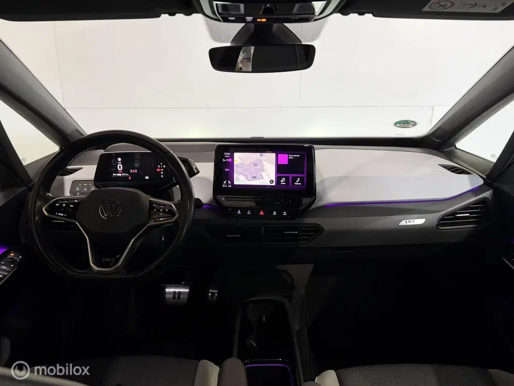 Volkswagen ID.3 First Max 58 kWh SOH 94% Panoramadak 20inc uit 2020, foto 7