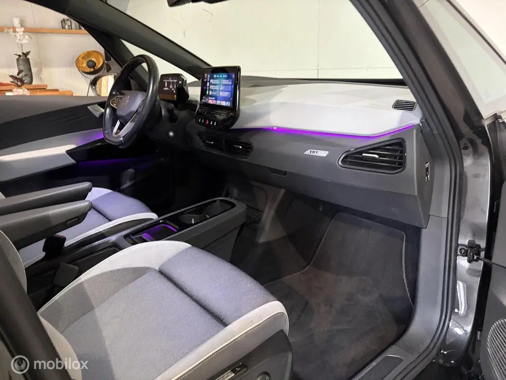 Volkswagen ID.3 First Max 58 kWh SOH 94% Panoramadak 20inc uit 2020, foto 9