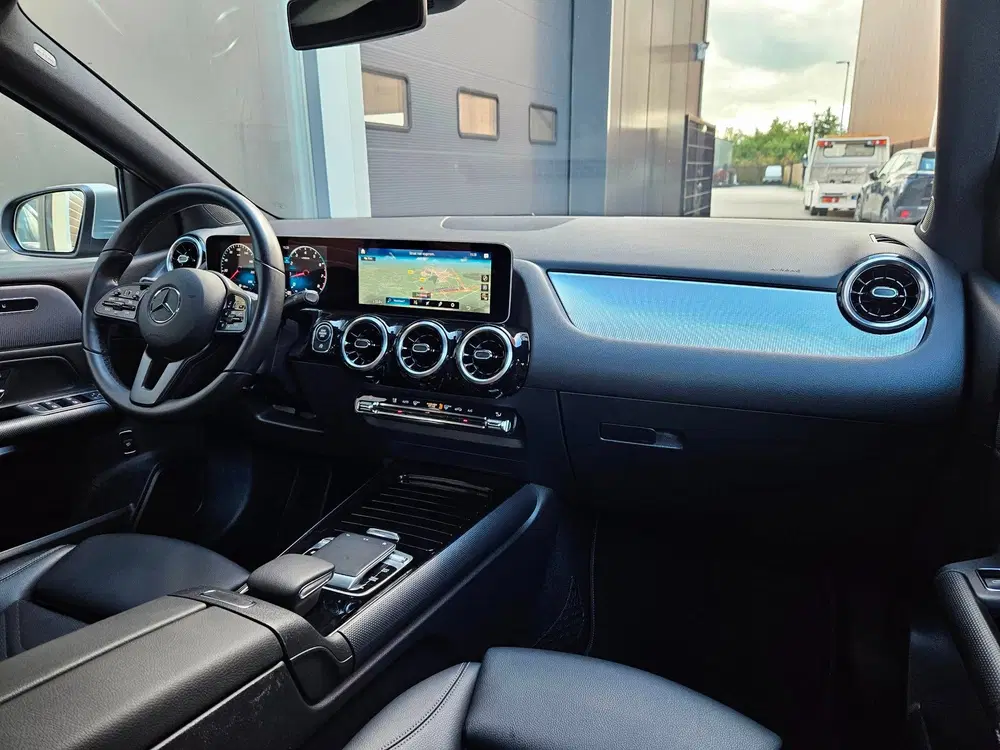 Mercedes-Benz B-Klasse 180 Business Solution Plus Carplay Ca uit 2019, foto 12