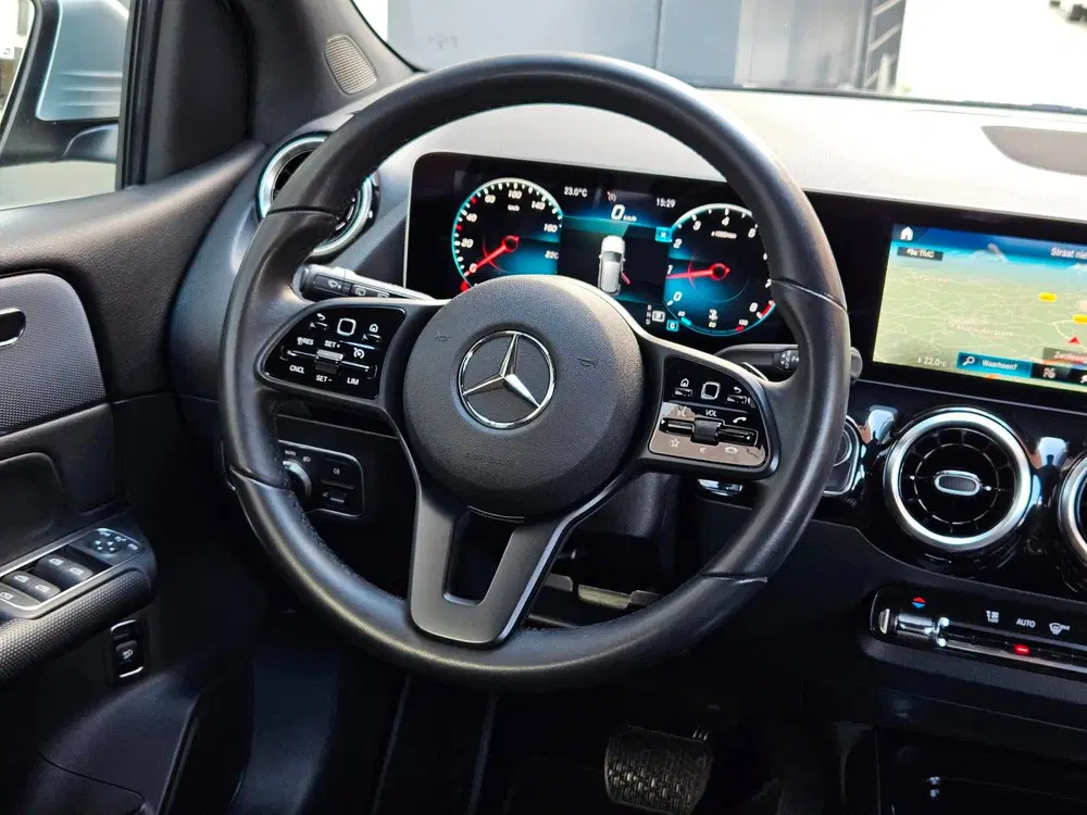 Mercedes-Benz B-Klasse 180 Business Solution Plus Carplay Ca uit 2019, foto 13
