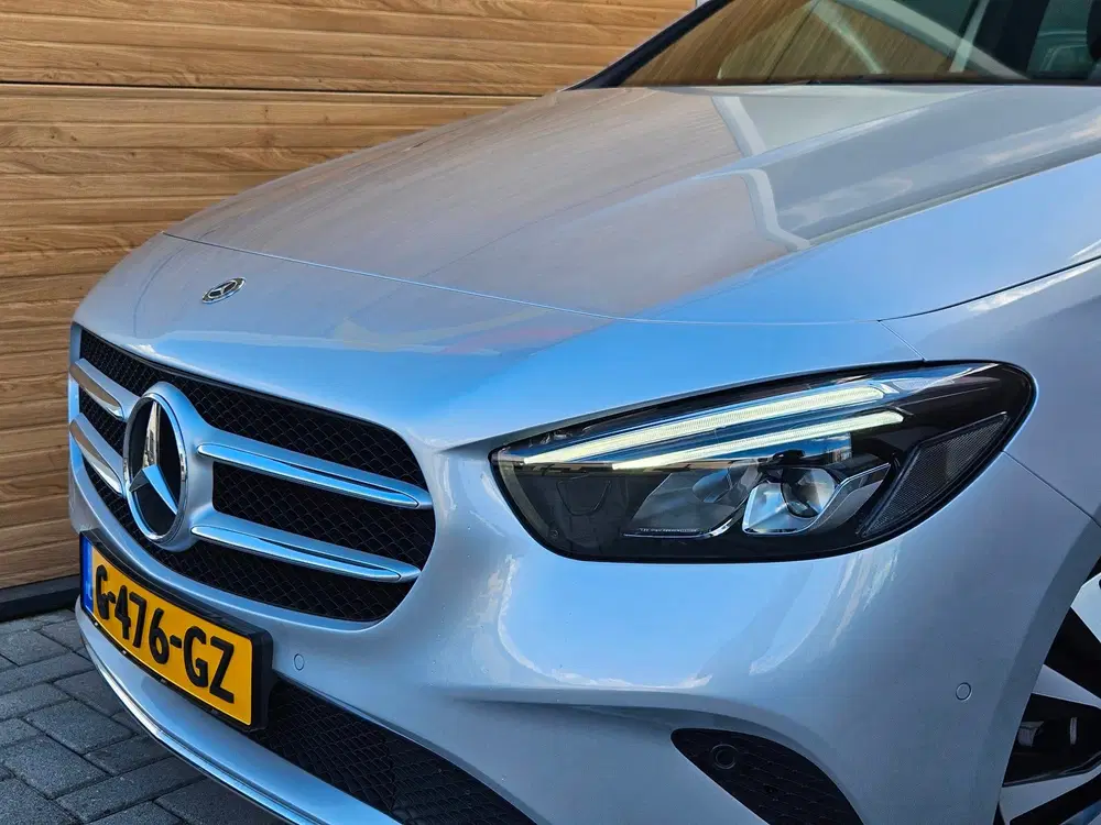 Mercedes-Benz B-Klasse 180 Business Solution Plus Carplay Ca uit 2019, foto 3