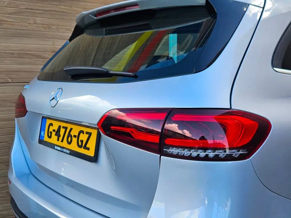Mercedes-Benz B-Klasse 180 Business Solution Plus Carplay Ca uit 2019, foto 4