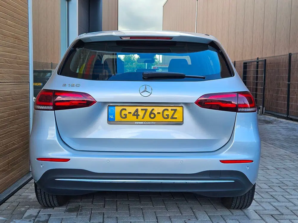 Mercedes-Benz B-Klasse 180 Business Solution Plus Carplay Ca uit 2019, foto 5