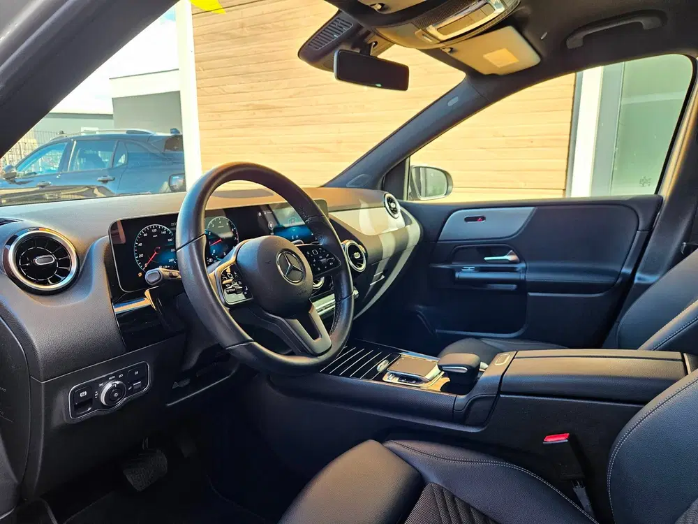 Mercedes-Benz B-Klasse 180 Business Solution Plus Carplay Ca uit 2019, foto 7