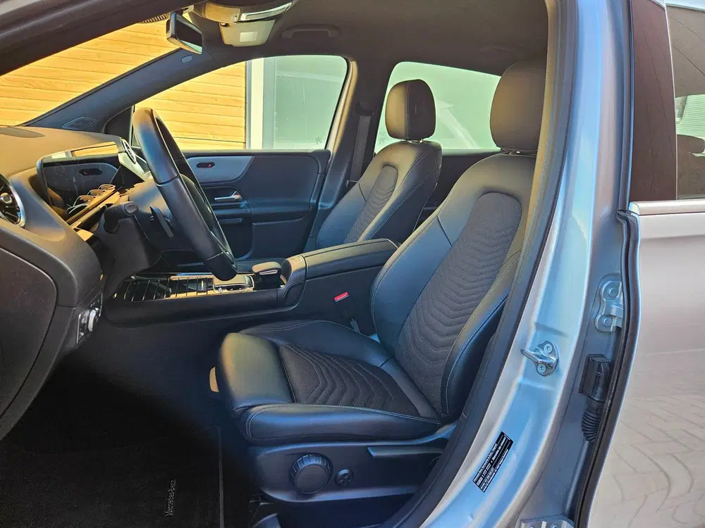 Mercedes-Benz B-Klasse 180 Business Solution Plus Carplay Ca uit 2019, foto 8