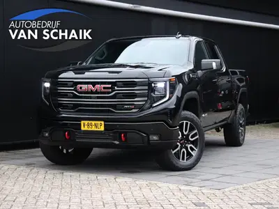 GMC Sierra 6.2 V8 uit 2024