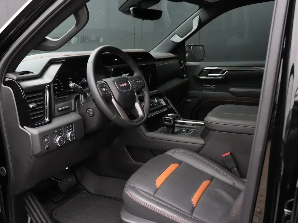 GMC Sierra 6.2 V8 uit 2024, foto 11