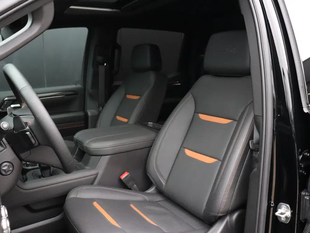 GMC Sierra 6.2 V8 uit 2024, foto 12