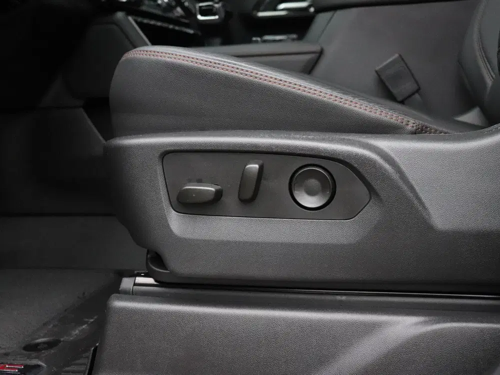 GMC Sierra 6.2 V8 uit 2024, foto 14