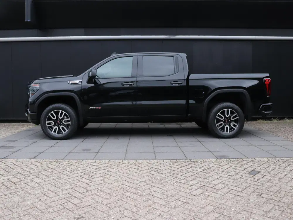 GMC Sierra 6.2 V8 uit 2024, foto 2