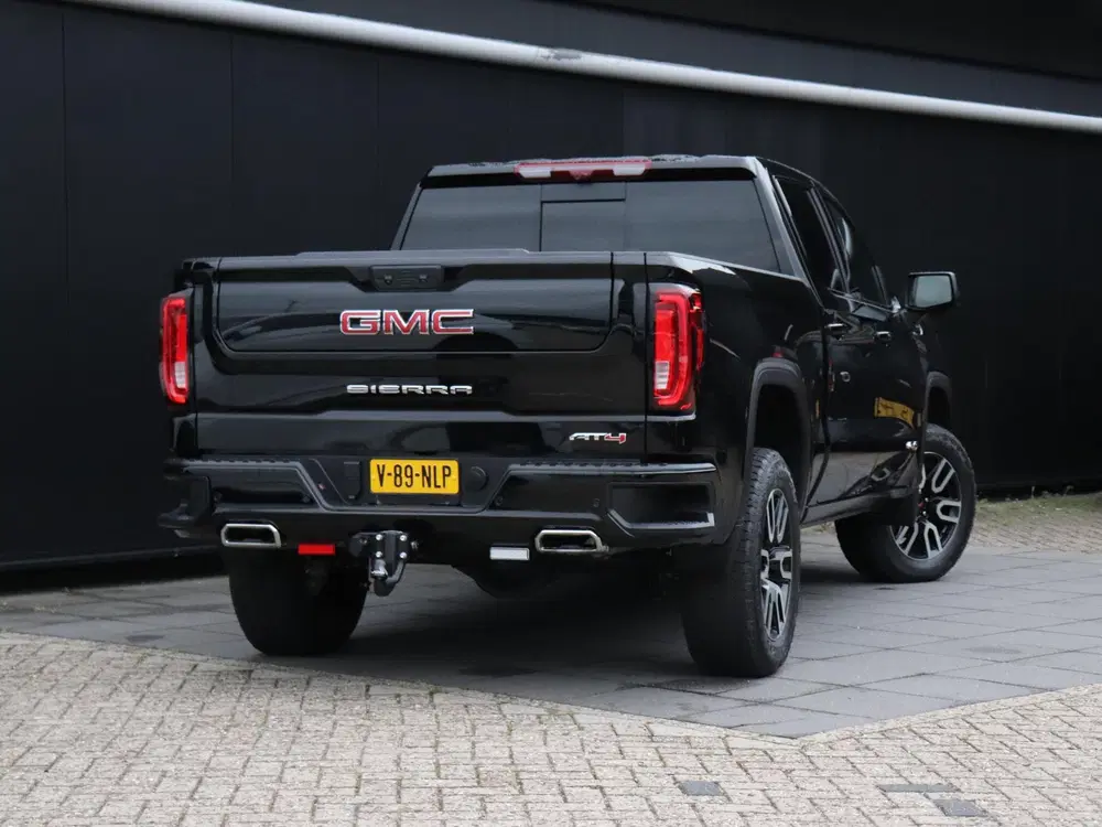 GMC Sierra 6.2 V8 uit 2024, foto 3