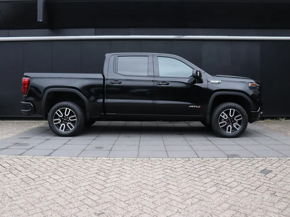 GMC Sierra 6.2 V8 uit 2024, foto 4