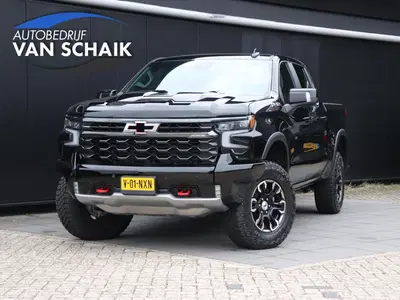 Chevrolet Silverado uit 2024