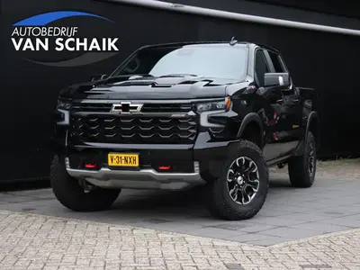 Chevrolet Silverado uit 2024