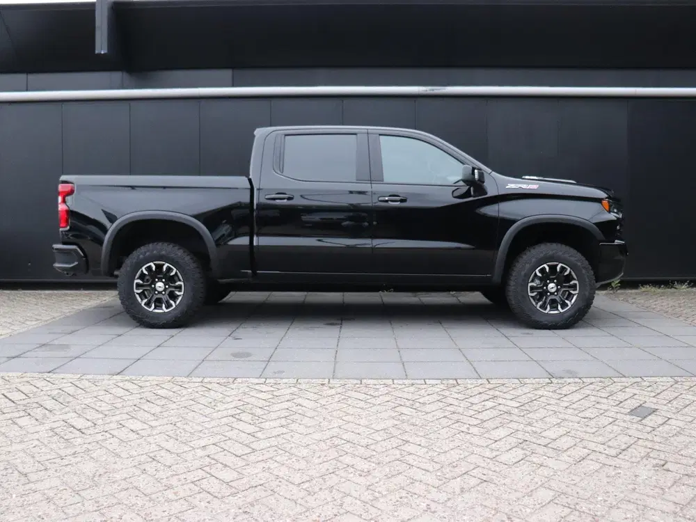 Chevrolet Silverado uit 2024, foto 4