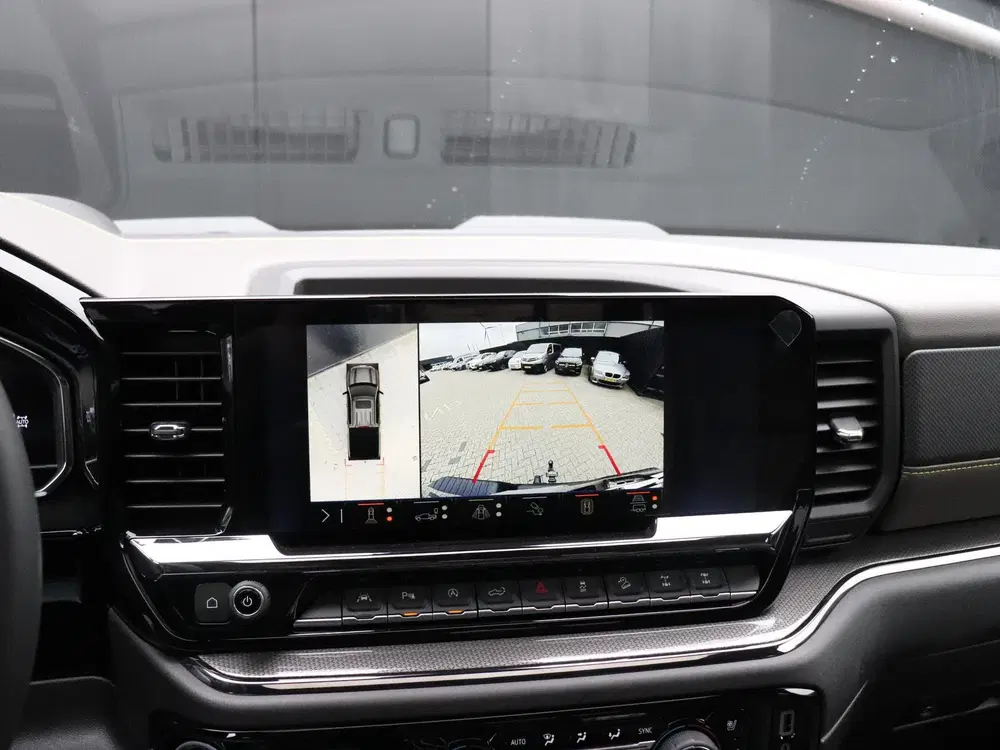 Chevrolet Silverado uit 2024, foto 9