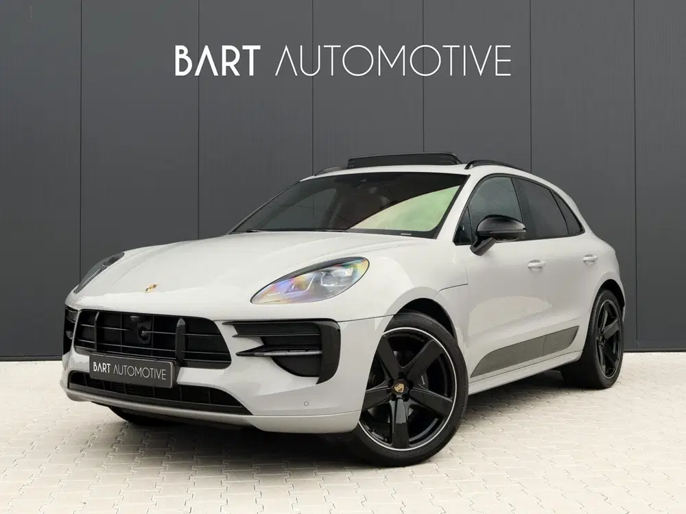 Porsche Macan 2.0 SportDesign uit 2019