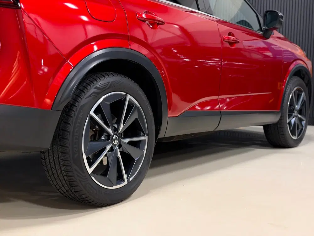 Nissan Qashqai 1.3 MHEV Business Premium ALLE OPTIES uit 2021, foto 10