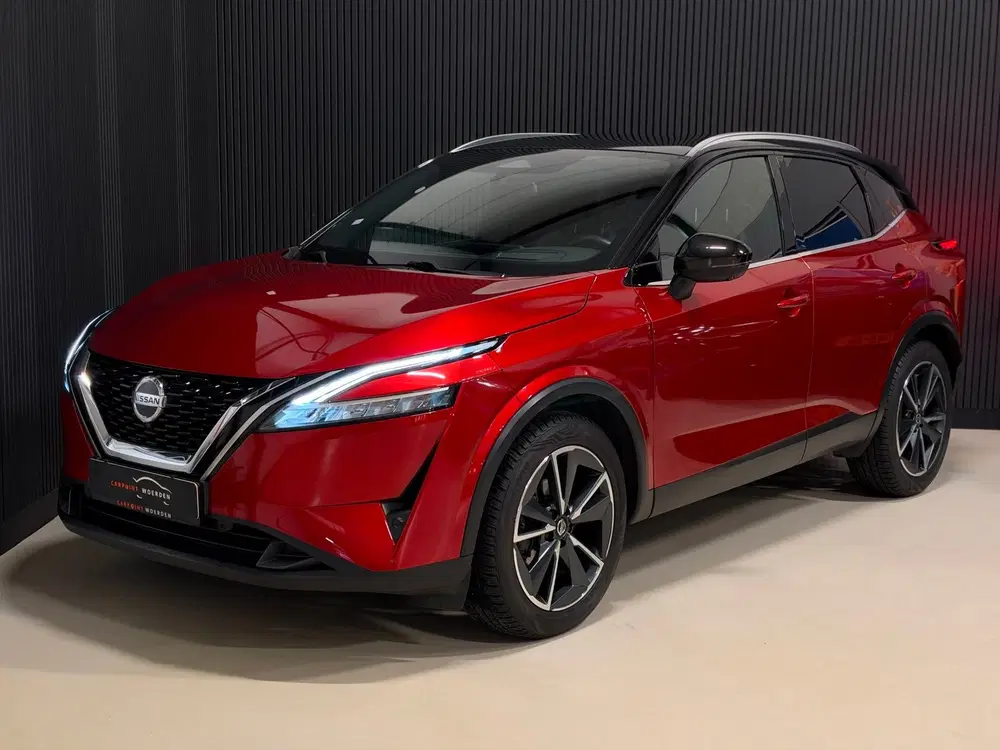 Nissan Qashqai 1.3 MHEV Business Premium ALLE OPTIES uit 2021, foto 15