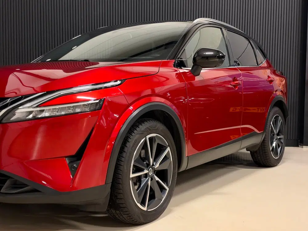 Nissan Qashqai 1.3 MHEV Business Premium ALLE OPTIES uit 2021, foto 3