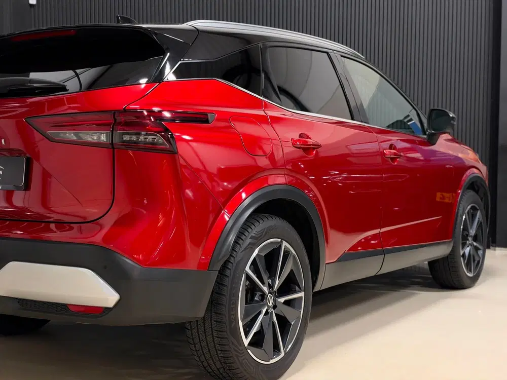 Nissan Qashqai 1.3 MHEV Business Premium ALLE OPTIES uit 2021, foto 4